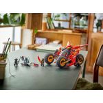 LEGO Ninjago - Bojové vozidlo nindžů