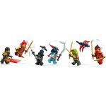LEGO Ninjago - Bojové vozidlo nindžů
