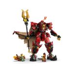 LEGO Ninjago - Robot Ohnivého rytíře