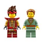 LEGO Ninjago - Robot Ohnivého rytíře