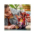 LEGO Ninjago - Robot Ohnivého rytíře
