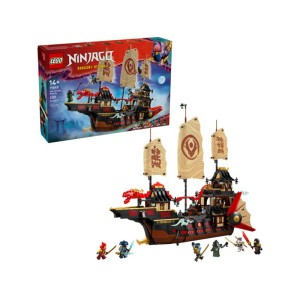 LEGO Ninjago - Chrámová Odměna