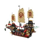 LEGO Ninjago - Chrámová Odměna