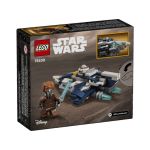 LEGO Star Wars - Plo Koon a jeho jediská mikrostíhačka