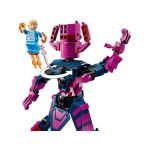 LEGO Marvel - Fantastická čtyřka vs. Sestavitelná
