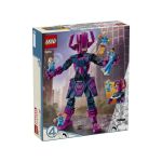LEGO Marvel - Fantastická čtyřka vs. Sestavitelná