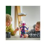LEGO Marvel - Fantastická čtyřka vs. Sestavitelná