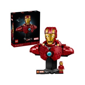 LEGO Marvel - Busta Iron Man MK4