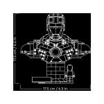 LEGO Marvel - Busta Iron Man MK4