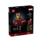 LEGO Marvel - Busta Iron Man MK4