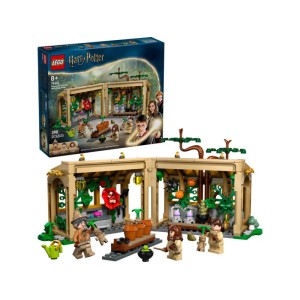 LEGO Harry Potter - Bradavický hrad: Hodina bylinkářství