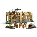 LEGO Harry Potter - Bradavický hrad: Hodina bylinkářství