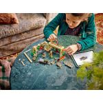 LEGO Harry Potter - Bradavický hrad: Hodina bylinkářství