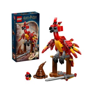 LEGO Harry Potter - Fawkes: Brumbálův fénix
