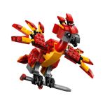 LEGO Harry Potter - Fawkes: Brumbálův fénix
