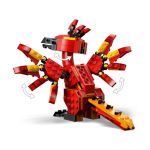 LEGO Harry Potter - Fawkes: Brumbálův fénix
