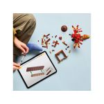 LEGO Harry Potter - Fawkes: Brumbálův fénix