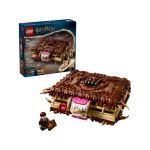 LEGO Harry Potter - Hryzající kniha Obludné obludárium
