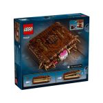 LEGO Harry Potter - Hryzající kniha Obludné obludárium