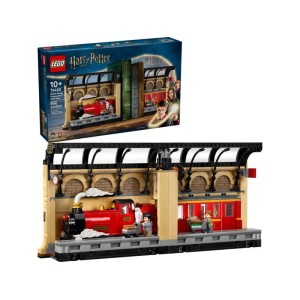 LEGO Harry Potter - Knižní zarážka: Spěšný vlak do Bradavic