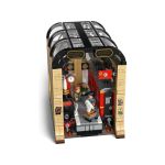 LEGO Harry Potter - Knižní zarážka: Spěšný vlak do Bradavic