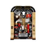 LEGO Harry Potter - Knižní zarážka: Spěšný vlak do Bradavic