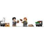 LEGO Harry Potter - Knižní zarážka: Spěšný vlak do Bradavic