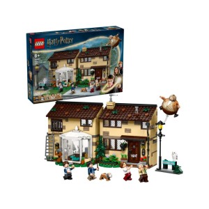 LEGO Harry Potter - Zobí ulice: Návštěva tety Marge