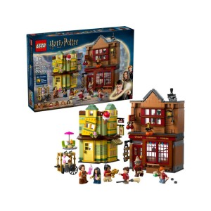 LEGO Harry Potter - Prvotřídní potřeby pro famfrpál a zmrzlinářství