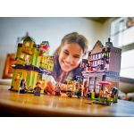 LEGO Harry Potter - Prvotřídní potřeby pro famfrpál a zmrzlinářství