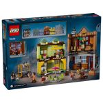 LEGO Harry Potter - Prvotřídní potřeby pro famfrpál a zmrzlinářství