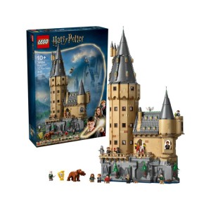 LEGO Harry Potter - Bradavický hrad: Hlavní věž