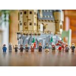 LEGO Harry Potter - Bradavický hrad: Hlavní věž