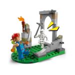LEGO Fortnite - Peely a Sparkplug a jejich tábořiště