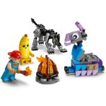 LEGO Fortnite - Peely a Sparkplug a jejich tábořiště