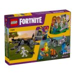 LEGO Fortnite - Peely a Sparkplug a jejich tábořiště
