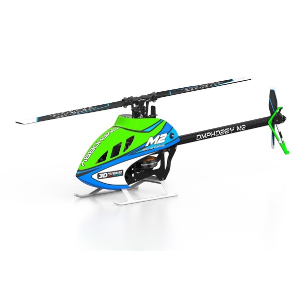 M2 V3 Pro - zelená