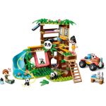 LEGO Friends - Péče o zvířátka v pandí záchranné stanici