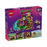 LEGO Friends - Péče o zvířátka v pandí záchranné stanici