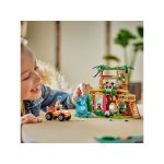 LEGO Friends - Péče o zvířátka v pandí záchranné stanici