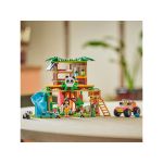 LEGO Friends - Péče o zvířátka v pandí záchranné stanici