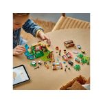 LEGO Friends - Péče o zvířátka v pandí záchranné stanici