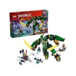 LEGO Ninjago - Lloydův tryskáčový robot
