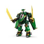 LEGO Ninjago - Lloydův tryskáčový robot