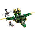 LEGO Ninjago - Lloydův tryskáčový robot