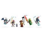LEGO Ninjago - Lloydův tryskáčový robot