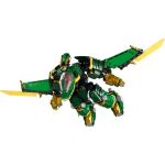 LEGO Ninjago - Lloydův tryskáčový robot