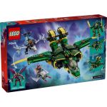 LEGO Ninjago - Lloydův tryskáčový robot