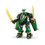 LEGO Ninjago - Lloydův tryskáčový robot