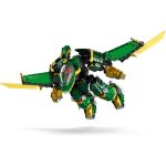LEGO Ninjago - Lloydův tryskáčový robot